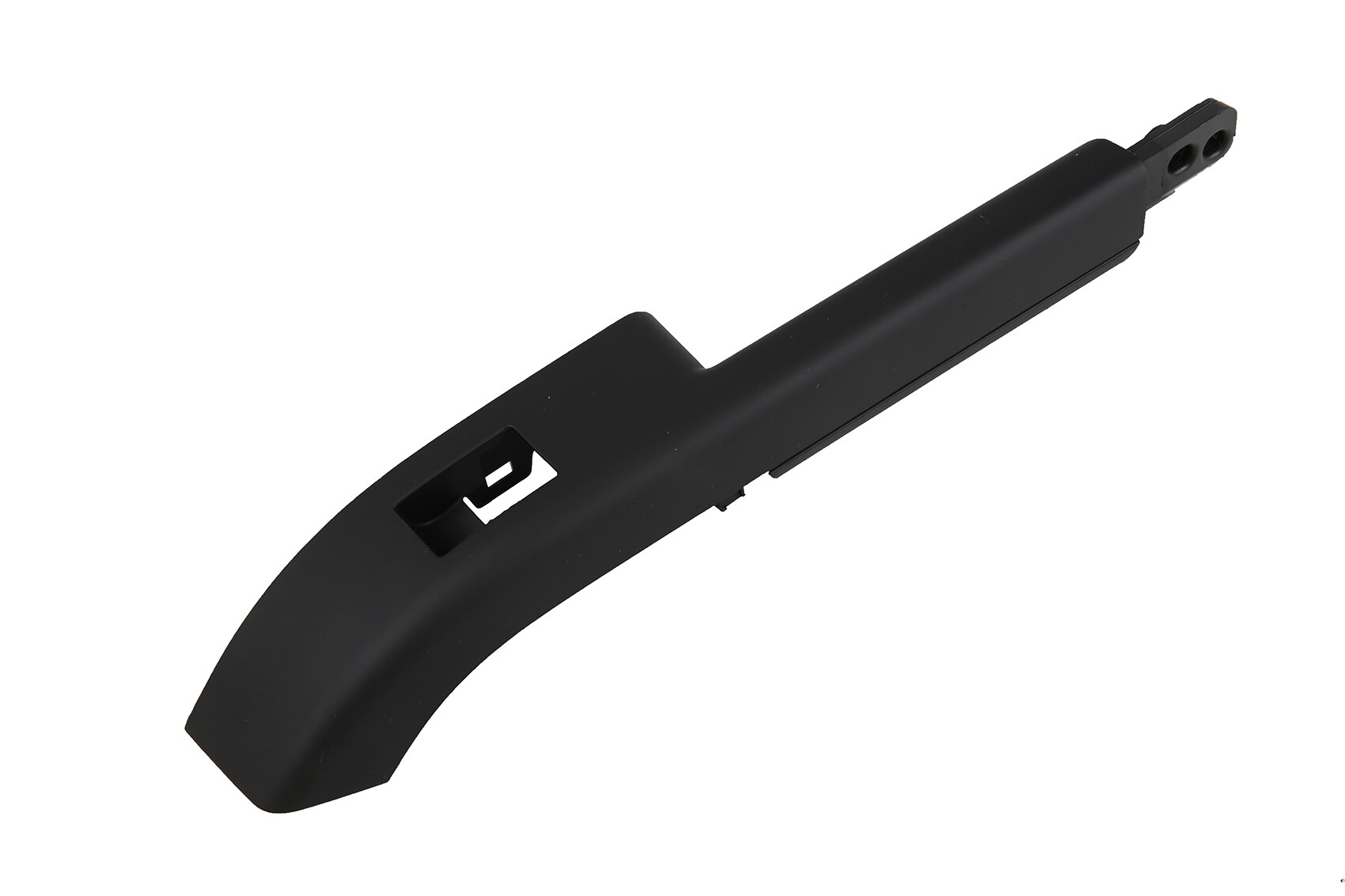 GM Genuine Parts Jet Black Rear Passenger Side Door Armrest Switch Bezel
