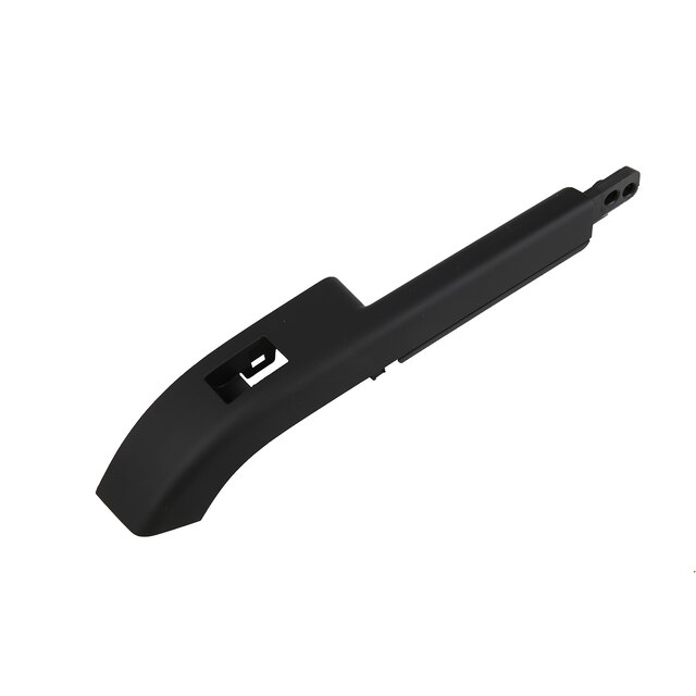 GM Genuine Parts Jet Black Rear Passenger Side Door Armrest Switch Bezel