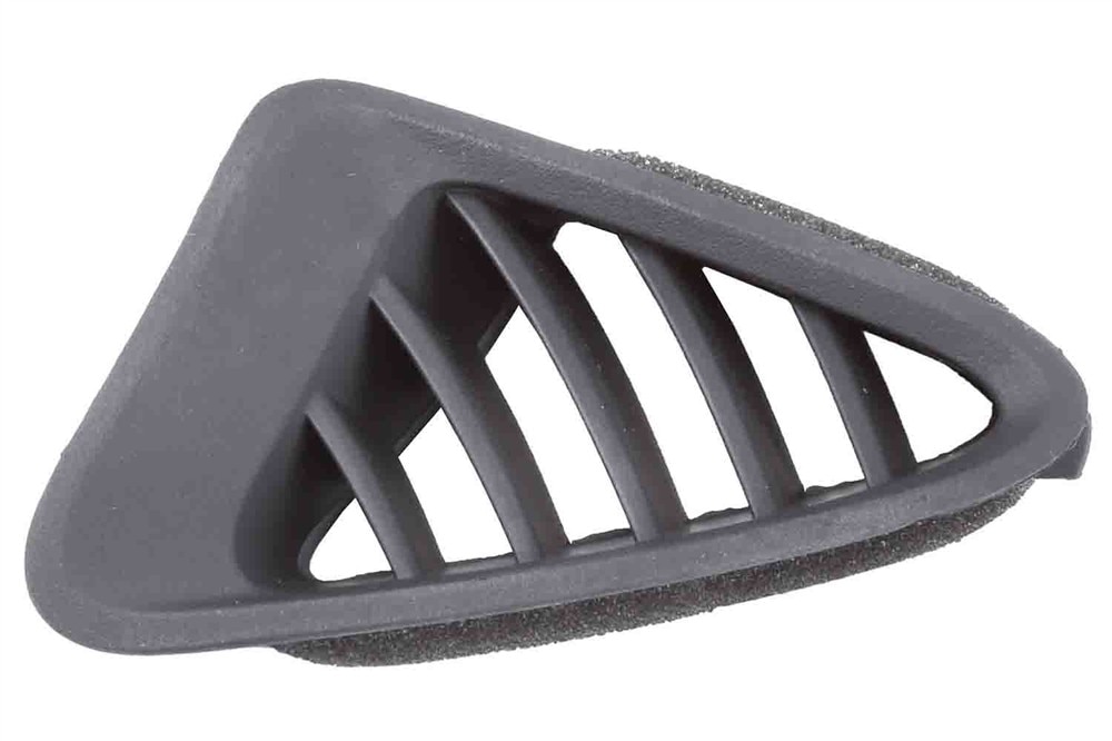 GM Genuine Parts Very Dark Pewter Passenger Side Window Defogger Outlet Grille
