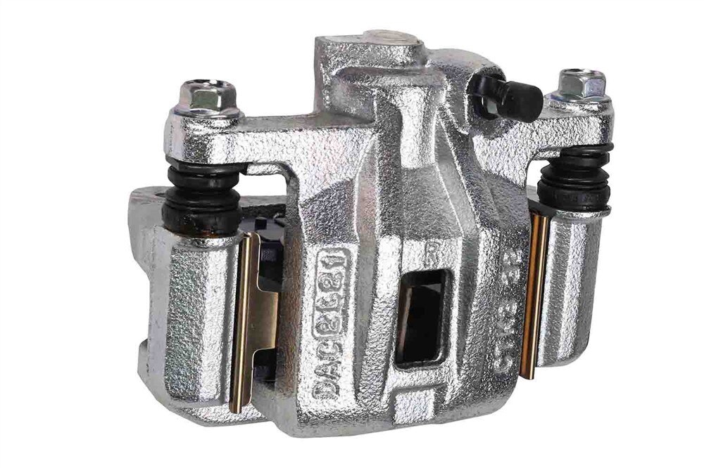 GM Genuine Parts Rear Passenger Side Disc Brake Caliper Assembly