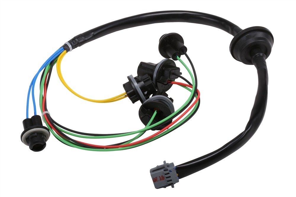 GM Genuine Parts Tail Lamp Wiring Harness