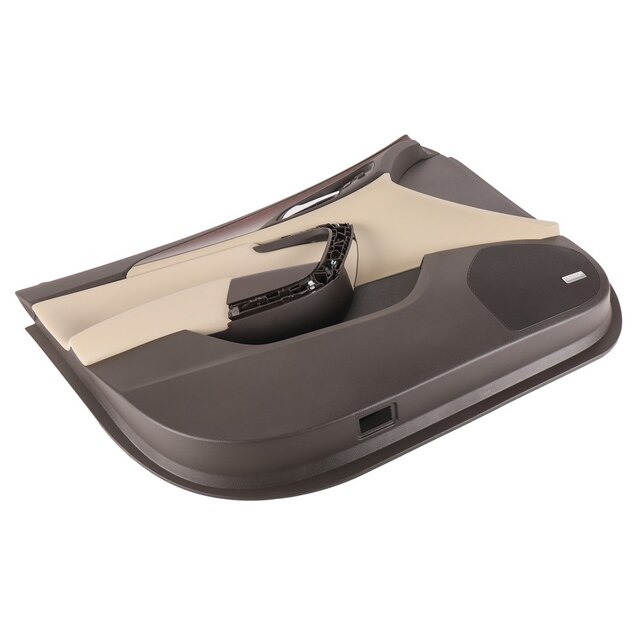 GM Genuine Parts Jet Black Deck Lid Inner Panel Trim