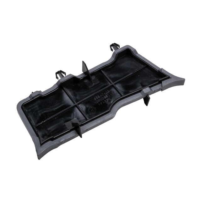 GM Genuine Parts Front Compartment Side Rail Wheelhouse Panel Baffle