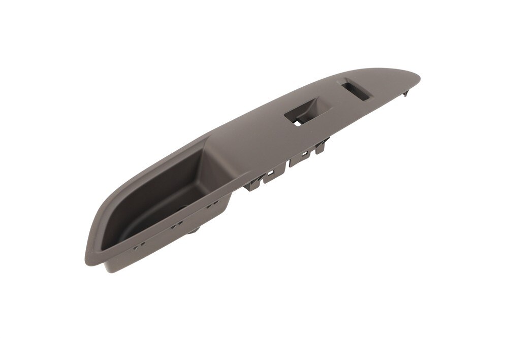 GM Genuine Parts Cocoa Passenger Side Front Door Armrest Switch Bezel