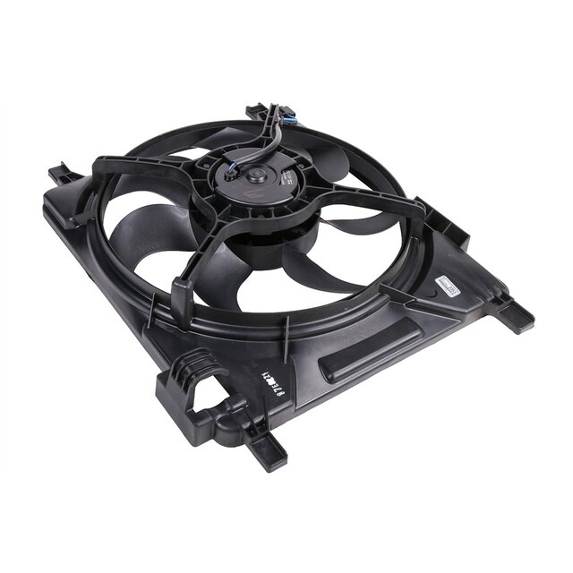 GM Genuine Parts Engine Cooling Fan