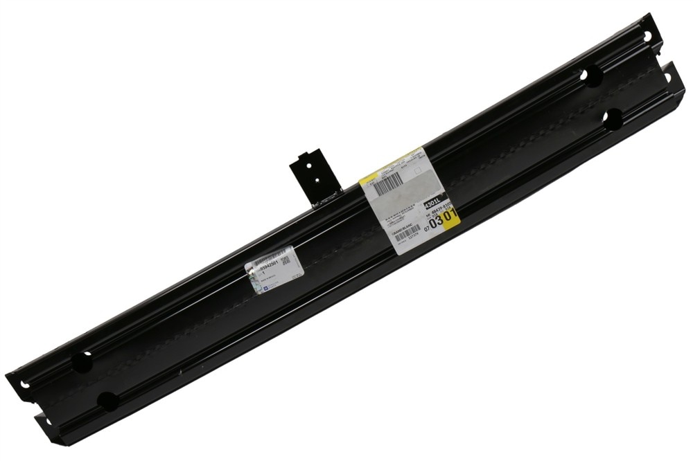 GM Genuine Parts Front Bumper Impact Bar