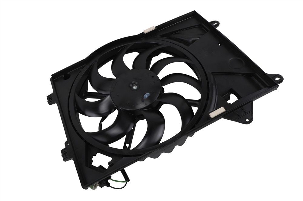ACDelco GM Original Equipment Engine Cooling Fan Assembly with Shroud