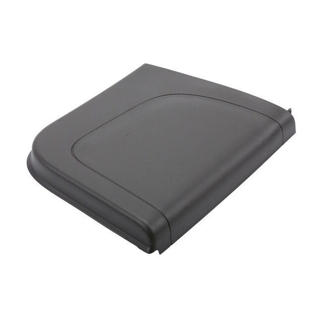 GM Genuine Parts Very Dark Pewter Passenger Side Rear Door Rear Upper Trim Panel