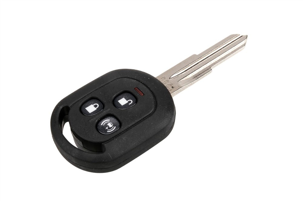 GM Genuine Parts Door Lock and Ignition Key (Programming Required)