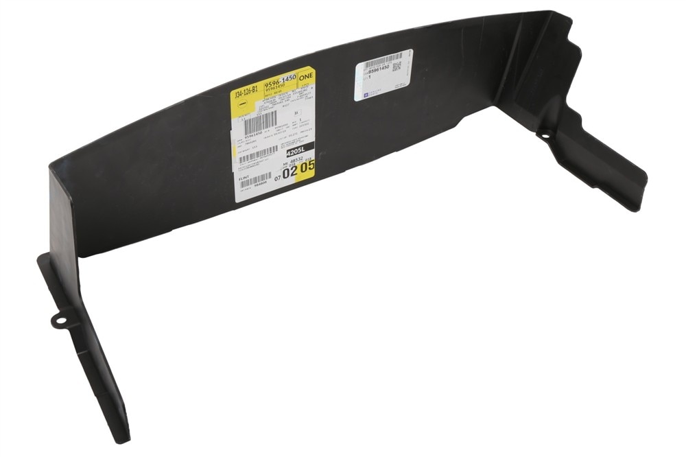 GM Genuine Parts Lower Radiator Air Baffle