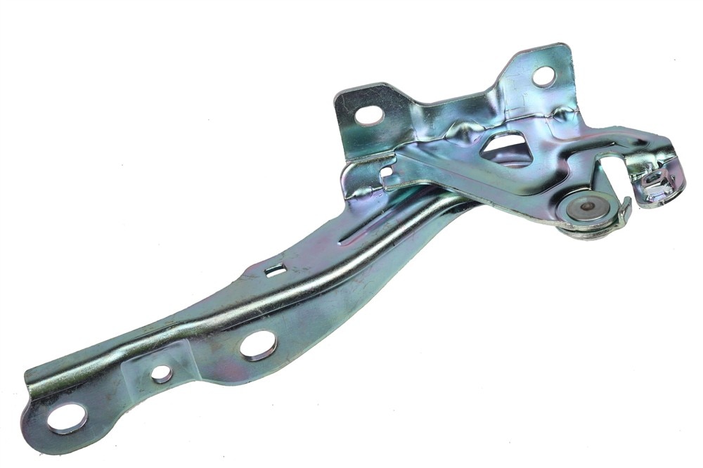 GM Genuine Parts Passenger Side Hood Hinge with Pin and Nut