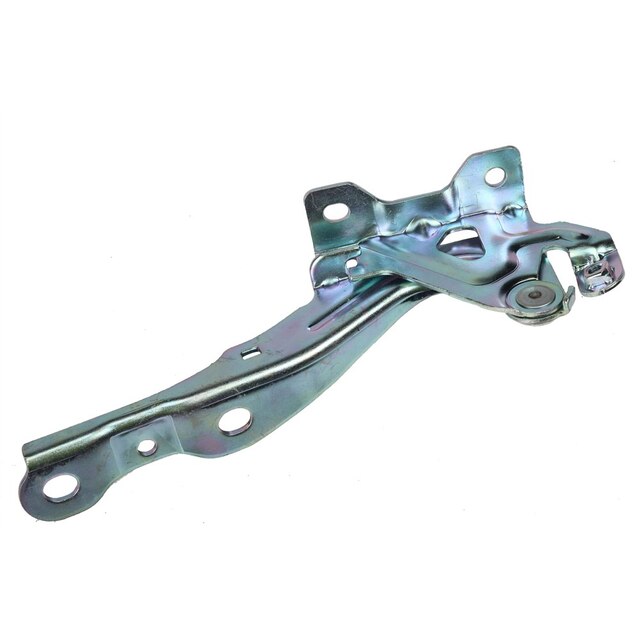 GM Genuine Parts Passenger Side Hood Hinge with Pin and Nut