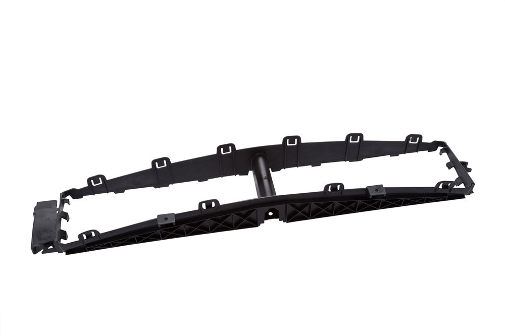 GM Genuine Parts Front Bumper Shutter Bracket