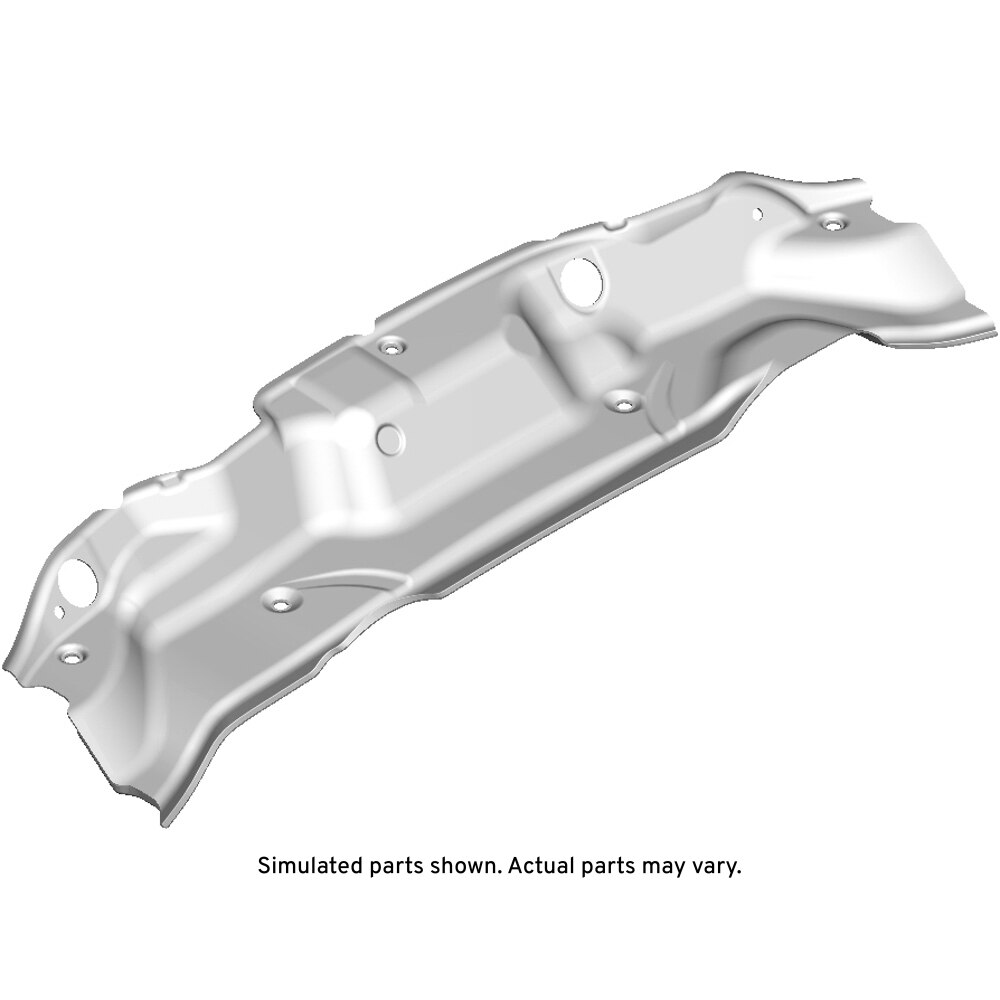 GM Genuine Parts Dash Panel Upper Insulator