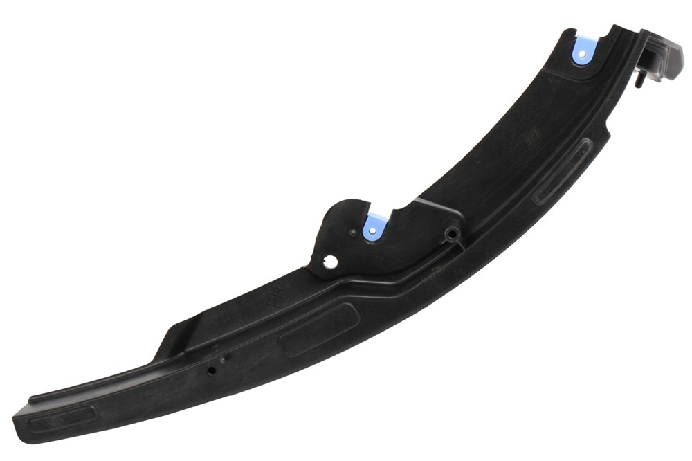 GM Genuine Parts Passenger Side Front Bumper Fascia Outer Bracket
