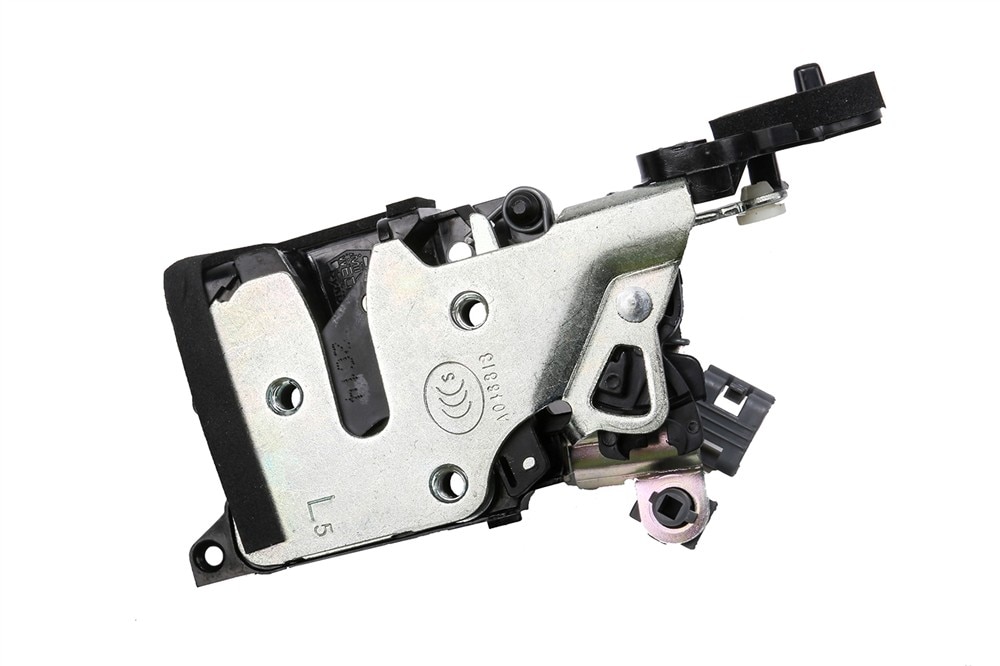 GM Genuine Parts Driver Side Rear Door Lock