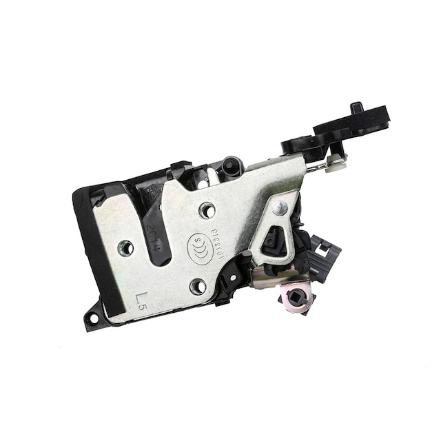 GM Genuine Parts Driver Side Rear Door Lock