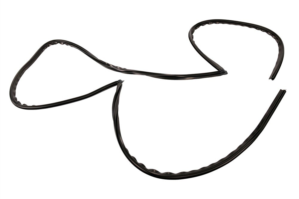 GM Genuine Parts Windshield Upper Molding