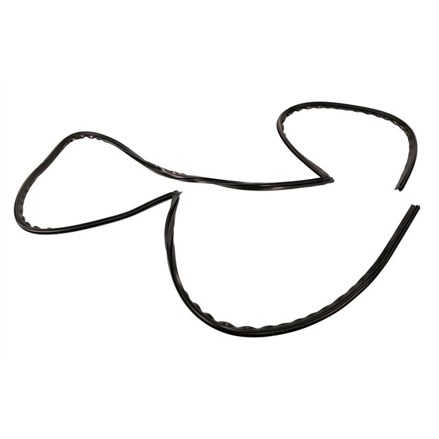 GM Genuine Parts Windshield Upper Molding