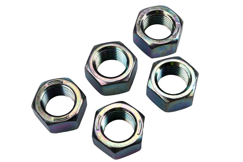 GM Genuine Parts Steering Linkage Inner Tie Rod Nut