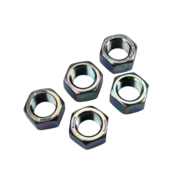 GM Genuine Parts Steering Linkage Inner Tie Rod Nut