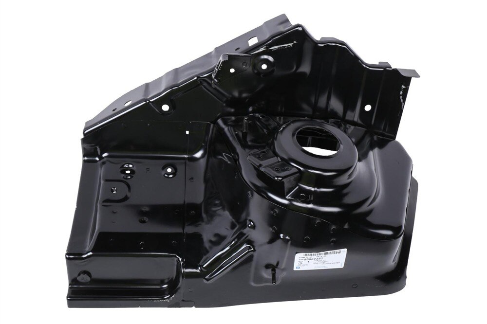 GM Genuine Parts Passenger Side Wheelhouse Panel Assembly