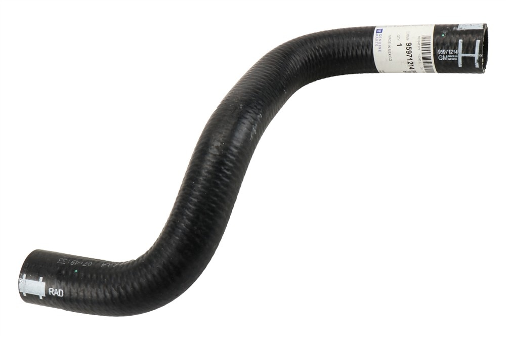 ACDelco GM Original Equipment Radiator Inlet Hose