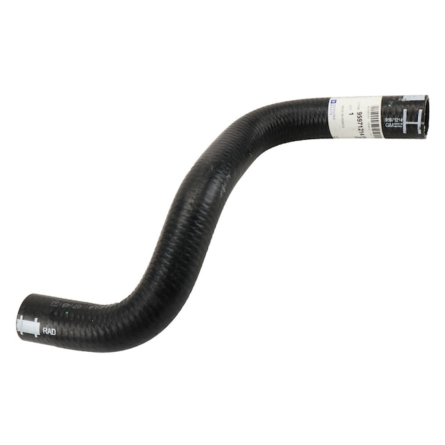 ACDelco GM Original Equipment Radiator Inlet Hose