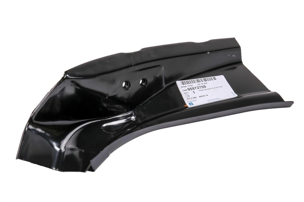 GM Genuine Parts Passenger Side Back Body Pillar Upper Outer Panel
