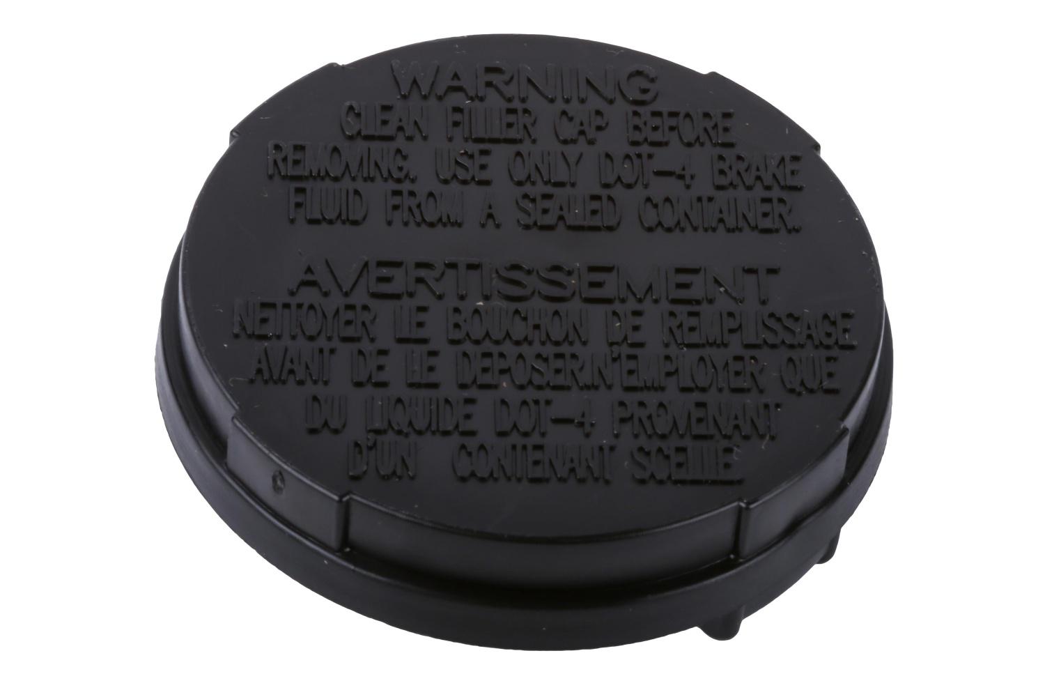 GM Genuine Parts Brake Master Cylinder Reservoir Cap