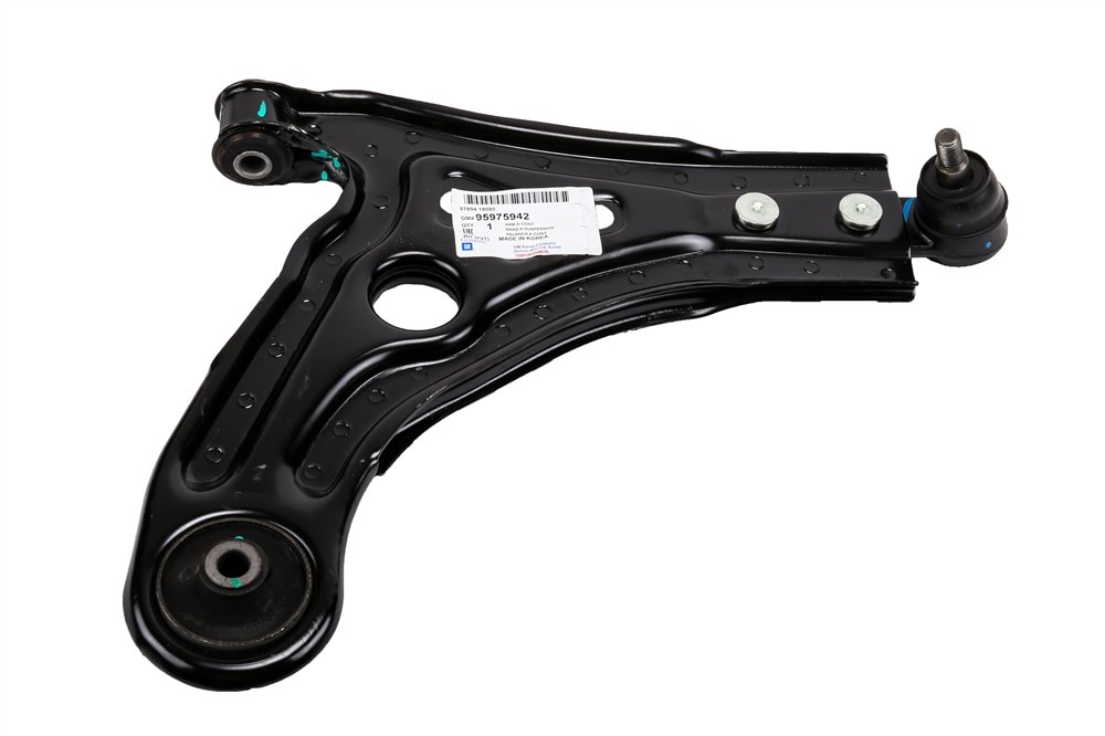 GM Genuine Parts Front Passenger Side Lower Control Arm