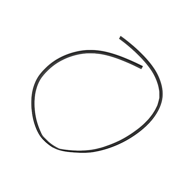 GM Genuine Parts Spoiler Seal