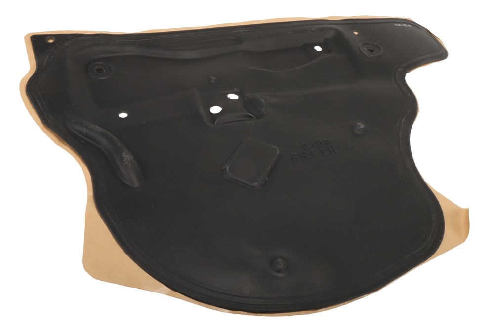 GM Genuine Parts Driver Side Front Door Water Deflector