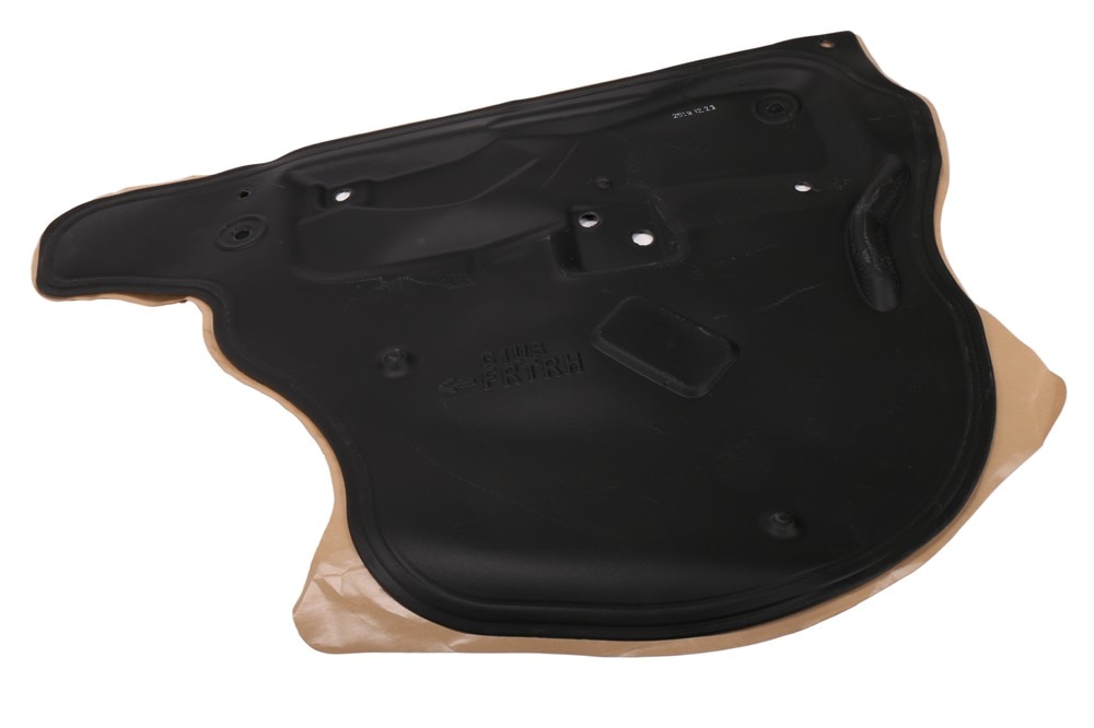 GM Genuine Parts Passenger Side Front Door Water Deflector