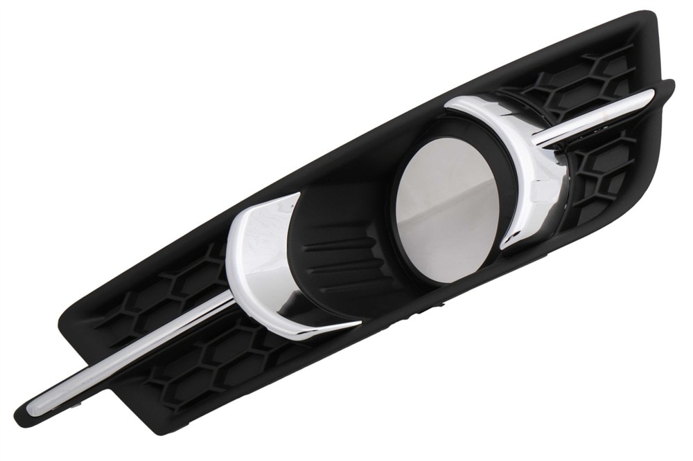 GM Genuine Parts Passenger Side Front Fog Lamp Bezel