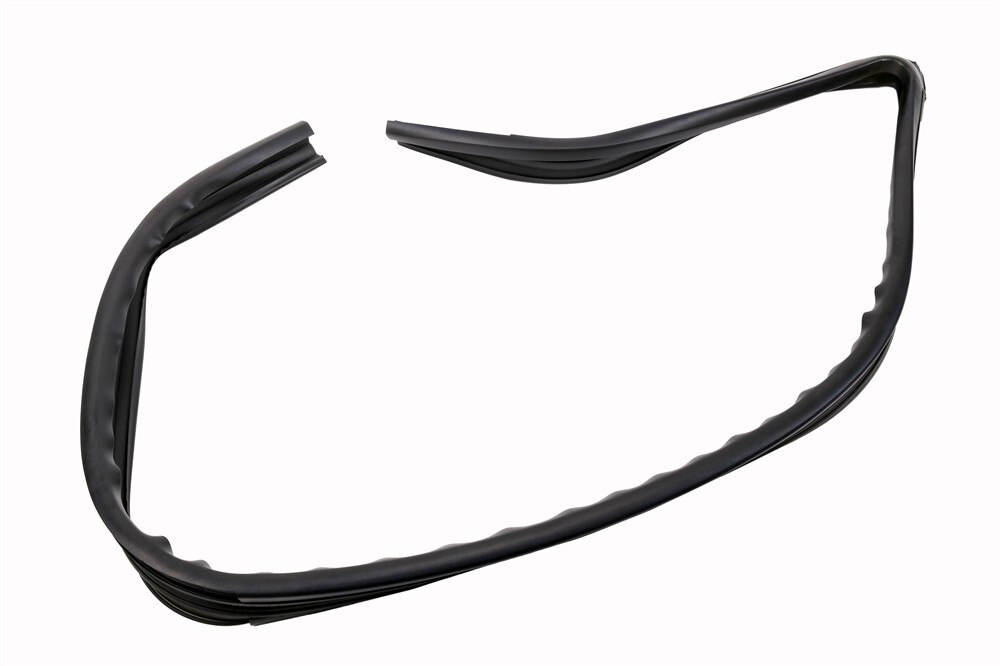 GM Genuine Parts Front Driver Side Door Window Frame Sealing Strip