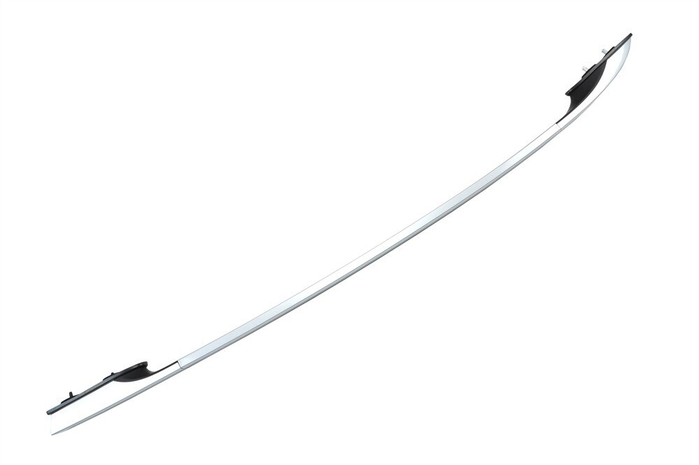 GM Genuine Parts Passenger Side Roof Luggage Carrier Rail