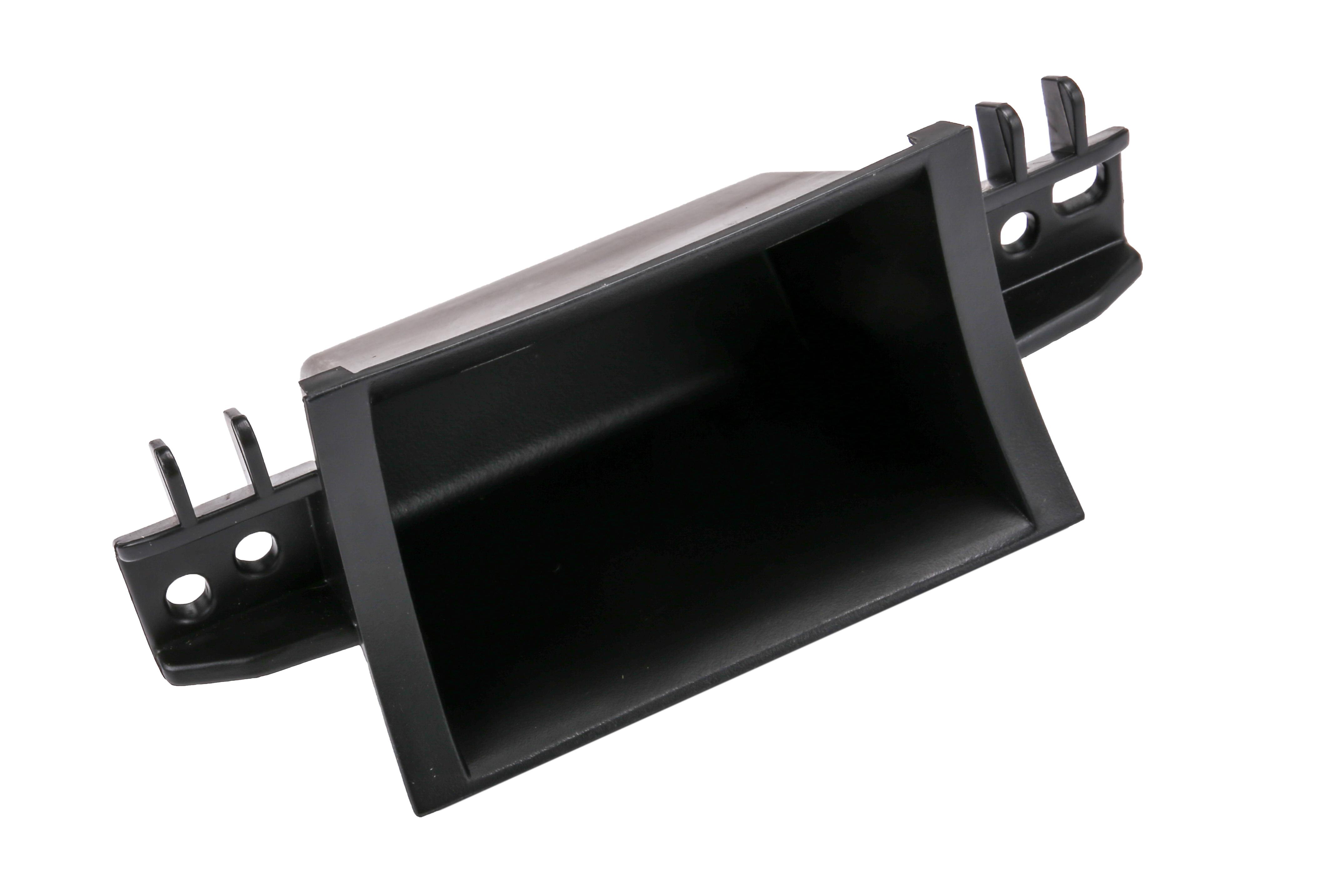 GM Genuine Parts Jet Black Front Floor Console Stowage Tray