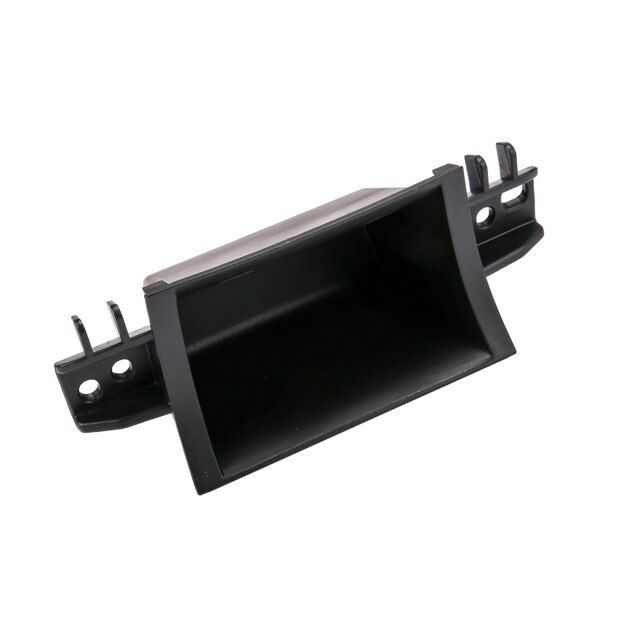 GM Genuine Parts Jet Black Front Floor Console Stowage Tray