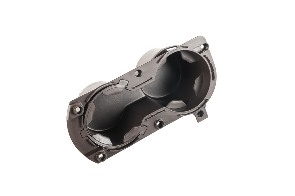 GM Genuine Parts Cocoa Front Floor Console Cup Holder