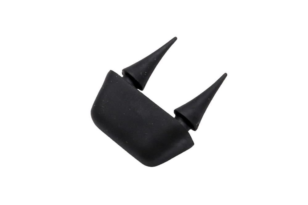GM Genuine Parts Jet Black Luggage Shade Bumper