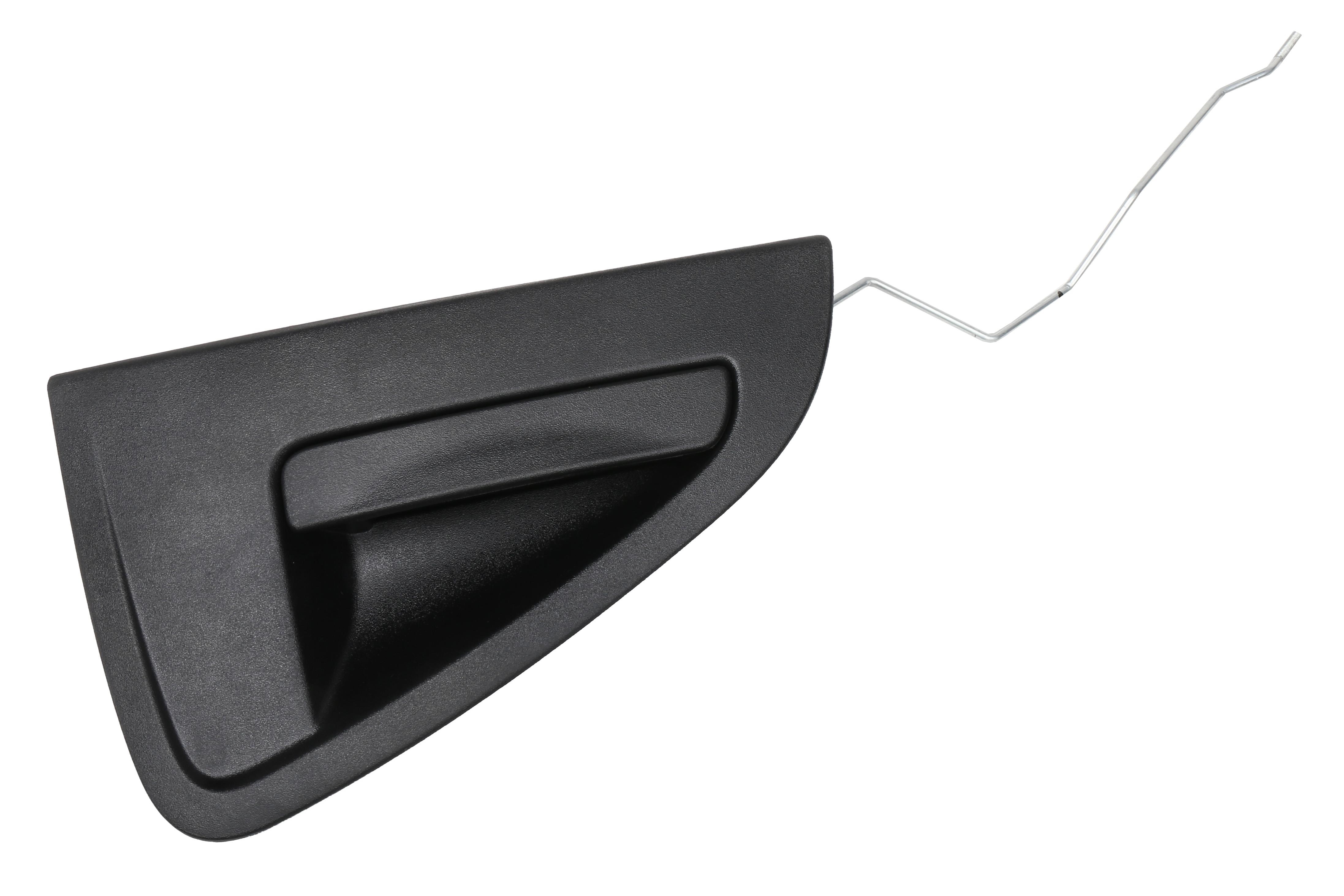 GM Genuine Parts Passenger Side Rear Exterior Door Handle