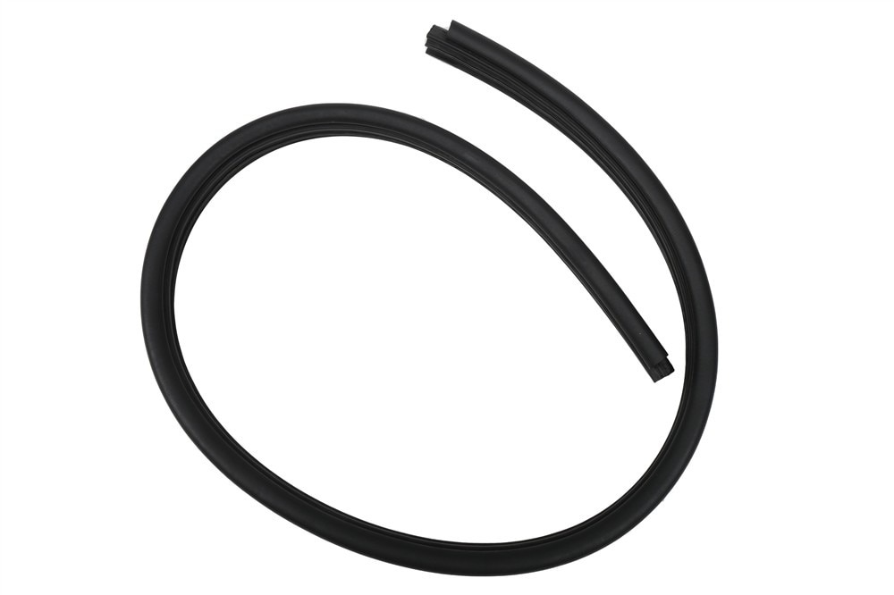 GM Genuine Parts Driver Side Rear Door Weatherstrip