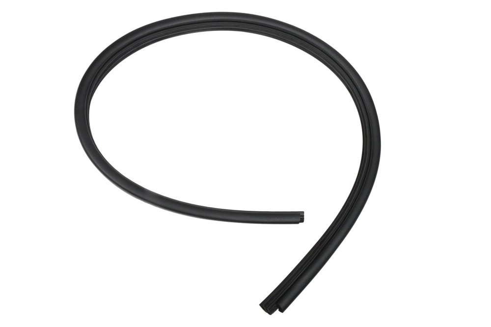 GM Genuine Parts Passenger Side Rear Door Weatherstrip
