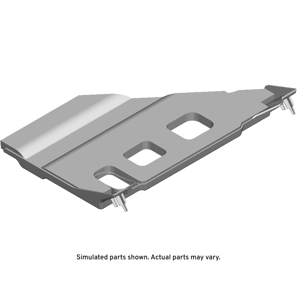GM Genuine Parts Instrument Panel Insulator Panel