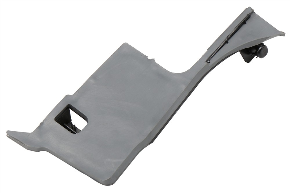 GM Genuine Parts Passenger Side Lower Outer Lock Pillar Baffle Plate