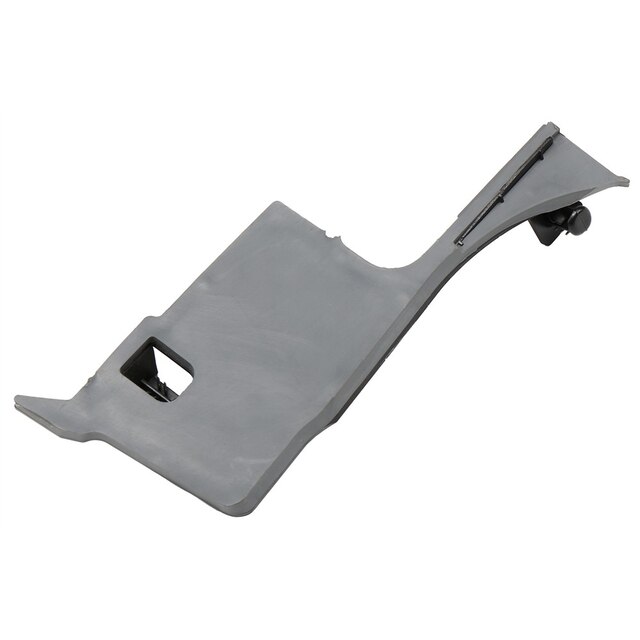 GM Genuine Parts Passenger Side Lower Outer Lock Pillar Baffle Plate