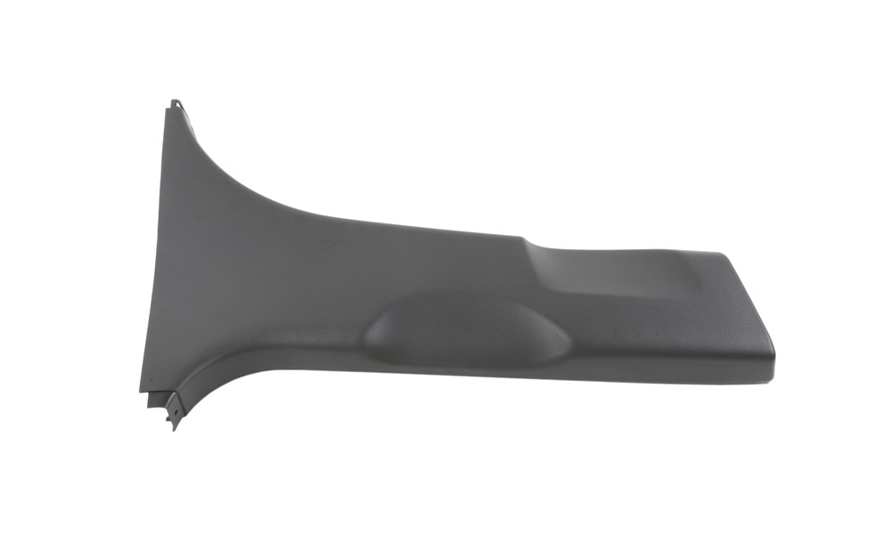 GM Genuine Parts Very Dark Pewter Passenger Side Center Pillar Lower Trim Panel