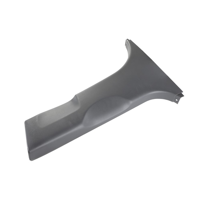 GM Genuine Parts Very Dark Pewter Driver Side Center Pillar Lower Trim Panel