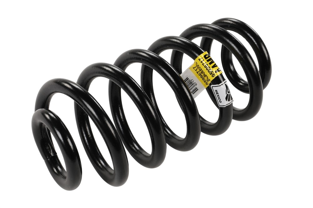 GM Genuine Parts Rear Coil Spring